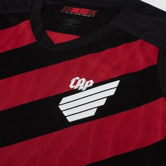 Camisa do Athletico Paranaense I 26/27 Jogador Umbro Masculina - Foto 2