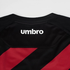 Camisa do Athletico Paranaense I 26/27 Jogador Umbro Masculina - Foto 5