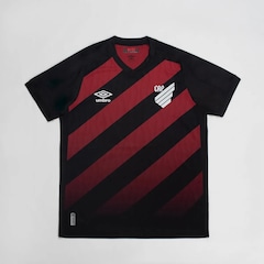 Camisa do Athletico Paranaense I 26/27 Umbro Torcedor Masculina - Foto 1
