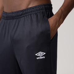 Calça Umbro Santos 26 Viagem Torcedor - Masculina - Foto 5