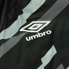 Camisa do Santos 26/27 Umbro Aquecimento Masculina - Foto 5