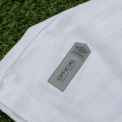 Camisa do Santos I 26/27 Umbro Torcedor Masculina - Foto 9