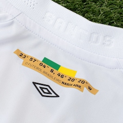 Camisa do Santos I 26/27 Umbro Torcedor Masculina - Foto 10