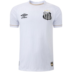 Camisa do Santos I 26/27 Umbro Torcedor Masculina - Foto 1