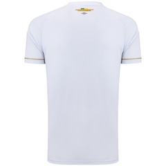 Camisa do Santos I 26/27 Umbro Torcedor Masculina - Foto 3