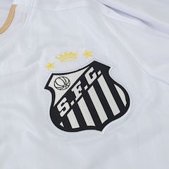 Camisa do Santos I 26/27 Umbro Torcedor Masculina - Foto 4