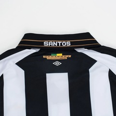 Camisa do Santos II 26/27 Umbro Torcedor Masculina - Foto 5