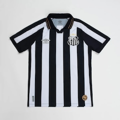 Camisa do Santos II 26/27 Umbro Torcedor Masculina - Foto 1