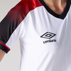 Camisa do Athletico-PR II 26/27 Umbro Torcedor Feminina - Foto 9