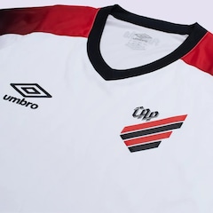 Camisa do Athletico-PR II 26/27 Umbro Torcedor Feminina - Foto 3