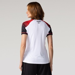 Camisa do Athletico-PR II 26/27 Umbro Torcedor Feminina - Foto 2
