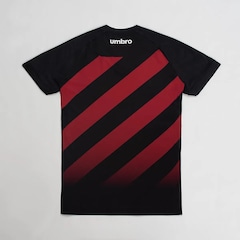 Camisa do Athletico Paranaense I 26/27 Torcedor Umbro Infantil - Foto 2