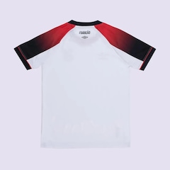 Camisa do Athletico-PR II 26/27 Umbro Torcedor Infantil - Foto 2