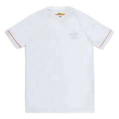Camisa do Santos I 26/27 Umbro Torcedor Infantil - Foto 2