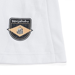 Camisa do Santos I 26/27 Umbro Torcedor Infantil - Foto 4