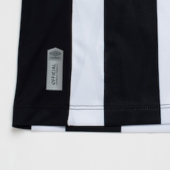 Camisa do Santos II 26/27 Umbro Torcedor Infantil - Foto 5