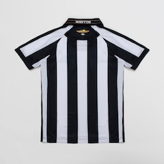 Camisa do Santos II 26/27 Umbro Torcedor Infantil - Foto 4