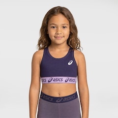 Top Asics Lic Elstico Logo Feminino - Foto 1