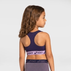 Top Asics Lic Elstico Logo Feminino - Foto 2