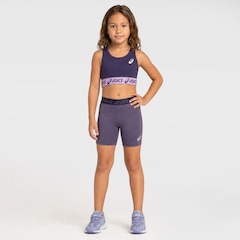 Top Asics Lic Elstico Logo Feminino - Foto 3
