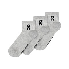 Kit Meia On Brazil Logo Sock Mid 3P U H - Adulto - Foto 1