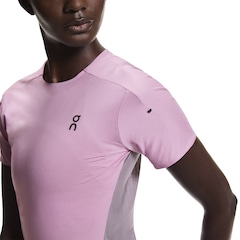 Camiseta On Running Performance-t 3 W SA - Feminina - Foto 3