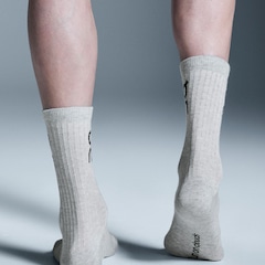 Kit Meia On Brazil Logo Sock High U - 3 Pares - Foto 2