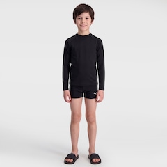 Sunga Boxer Puma Infantil - Foto 3