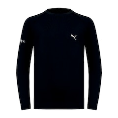 Camiseta UV Puma Infantil Manga Longa UV50+ - Foto 1