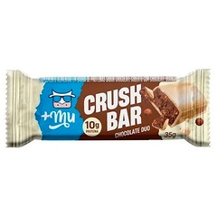 Barra de Proteína +MU Mukebar Duo Chocolate - 60g - Foto 1