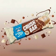 Barra de Proteína +MU Mukebar Duo Chocolate - 60g - Foto 3