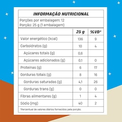 Barra de Proteína +MU Choco Wheyfer Doce de Leite - 25g - Foto 2