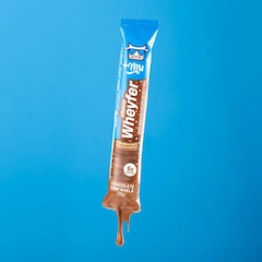 Barrinha +MU Choco Wheyfer Chocolate com Avelã - 25g - Foto 1