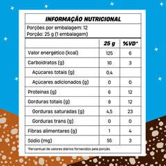 Barrinha +MU Choco Wheyfer Bites Chocolate com Avelã - 25g - Foto 3