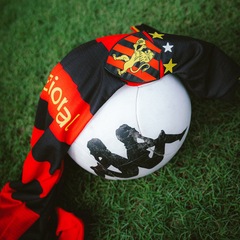 Camisa do Sport CIub do Recife I 26/27 Kappa Torcedor Feminina - Foto 3