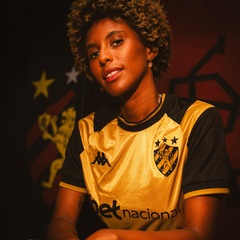 Camisa do Sport CIub do Recife II 26/27 Kappa Torcedor Feminina - Foto 1