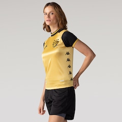 Camisa do Sport CIub do Recife II 26/27 Kappa Torcedor Feminina - Foto 1