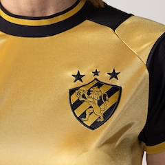 Camisa do Sport CIub do Recife II 26/27 Kappa Torcedor Feminina - Foto 4