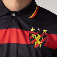 Camisa do Sport CIub do Recife I 26/27 Kappa Torcedor Masculina - Foto 4