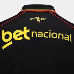Camisa do Sport CIub do Recife I 26/27 Kappa Torcedor Masculina - Foto 2