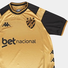 Camisa do Sport CIub do Recife II 26/27 Kappa Torcedor Masculina - Foto 6