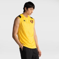 Camiseta Regata do Sport Treino Atleta 26/27 Kappa Masculina - Foto 2