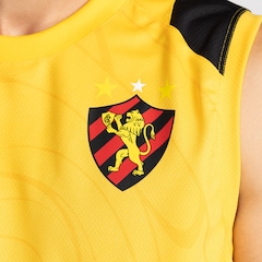 Camiseta Regata do Sport Treino Atleta 26/27 Kappa Masculina - Foto 6