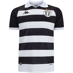 Camisa XV de Piracicaba I 26/27 Torcedor Kappa Masculina - Foto 1