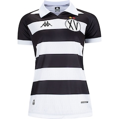 Camisa XV de Piracicaba I 26/27 Torcedor Kappa Feminina - Foto 1