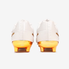 Chuteira de Campo Adulto Nike Tiempo Legend Touch of Gold R10 Edição Comemorativa - Foto 5