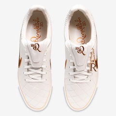 Chuteira de Campo Adulto Nike Tiempo Legend Touch of Gold R10 Edição Comemorativa - Foto 3