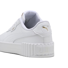 Tênis Puma Cariba 30 - Infantil - Foto 4