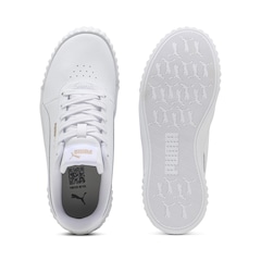 Tênis Puma Cariba 30 - Infantil - Foto 5