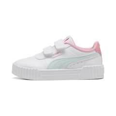 Tênis Carina 30 V PS Puma Infantil - Foto 2